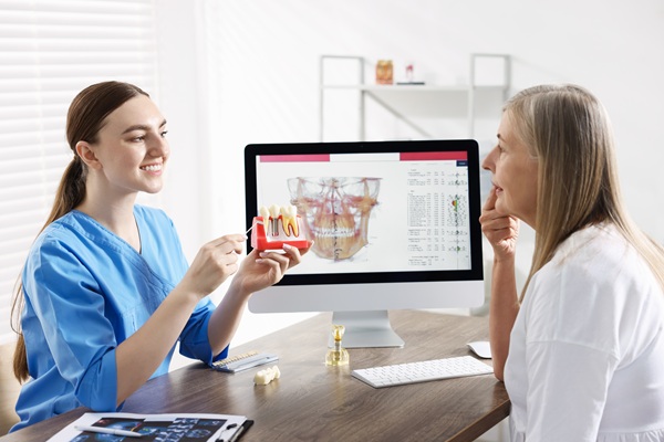 Signs It Is Time To Replace A Dental Implant Restoration