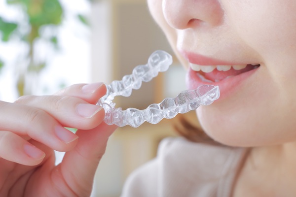 Adult Teeth Straightening: Is Invisalign® Right For You?