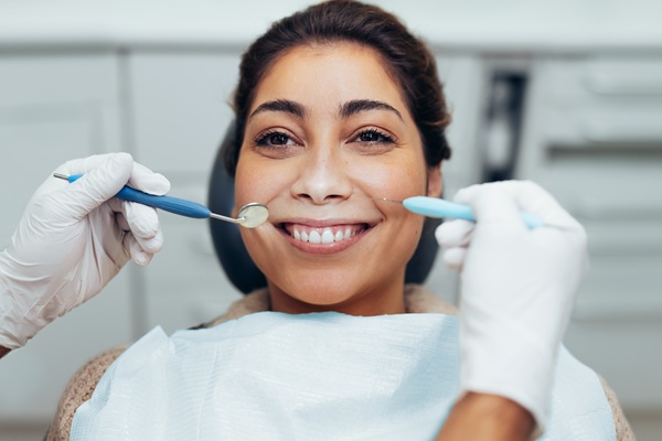 Dental Restorations From A Restorative Dentist