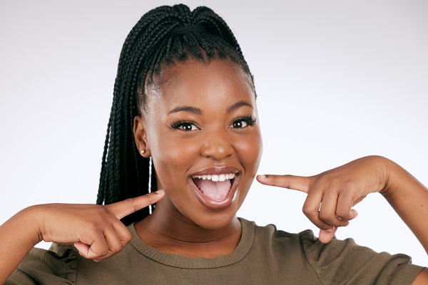 Am I A Candidate For Teeth Whitening If I Have Sensitive Teeth?